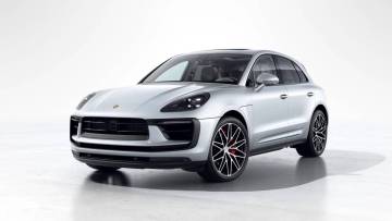 2024 Porsche Macan