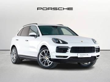 2021 Porsche Cayenne