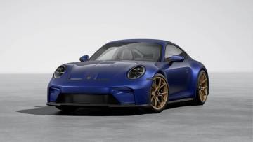 2025 Porsche 911