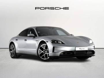 2025 Porsche Taycan