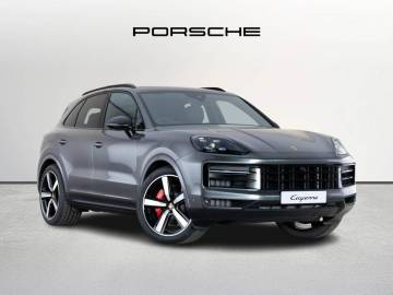 2025 Porsche Cayenne