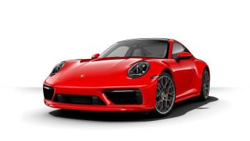 2020 Porsche 911