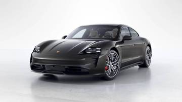 2022 Porsche Taycan