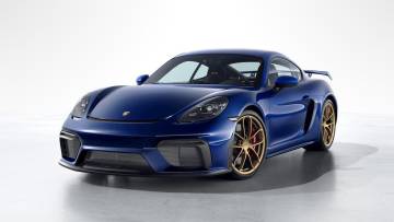 2023 Porsche 718 Cayman