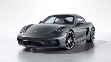2024 Porsche 718 Cayman