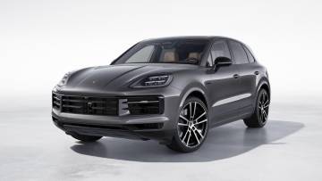 2024 Porsche Cayenne