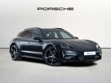 2026 Porsche Taycan