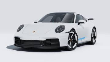 2026 Porsche 911
