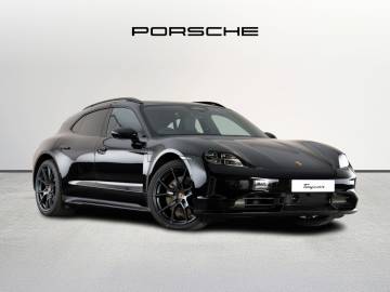 2026 Porsche Taycan
