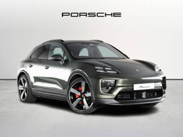 2026 Porsche Macan