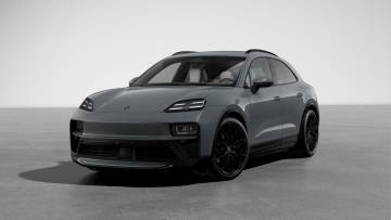 2026 Porsche Macan