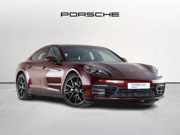2022 Porsche Panamera