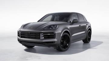 2024 Porsche Cayenne
