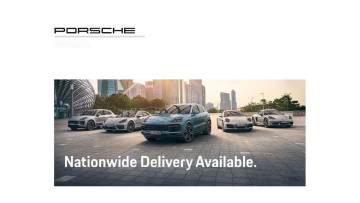 2026 Porsche Cayenne