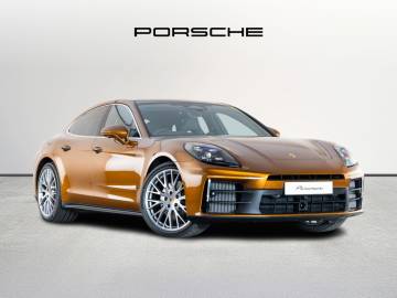 2026 Porsche Panamera