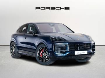2026 Porsche Cayenne