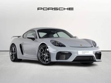 2021 Porsche 718 Cayman