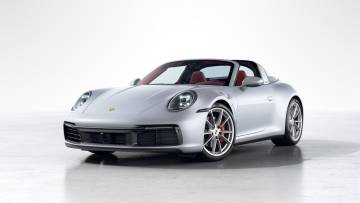 2023 Porsche 911