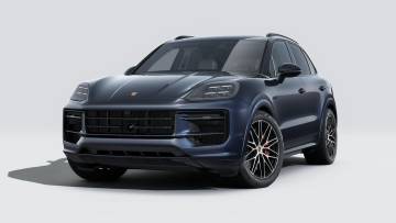 2026 Porsche Cayenne