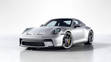 2022 Porsche 911