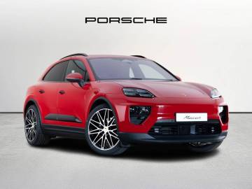 2026 Porsche Macan