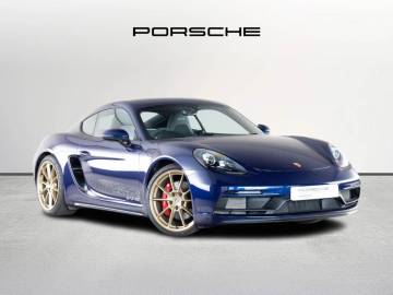 2024 Porsche 718 Cayman