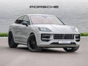 2026 Porsche Cayenne