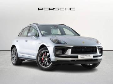2024 Porsche Macan