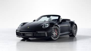 2023 Porsche 911