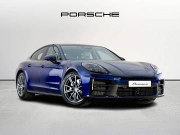 2026 Porsche Panamera