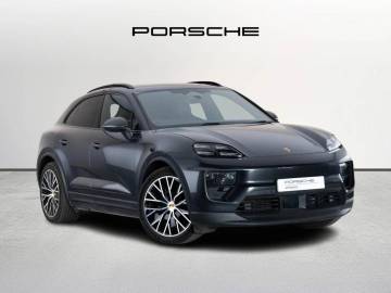 2024 Porsche Macan