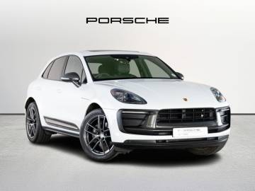 2024 Porsche Macan