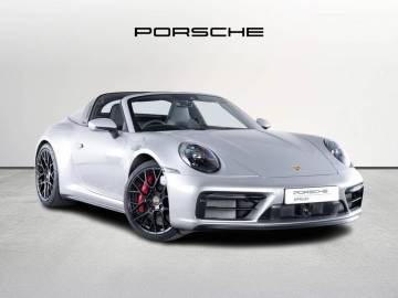 2022 Porsche 911