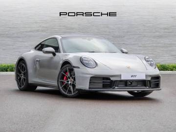2026 Porsche 911