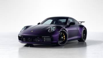 2024 Porsche 911