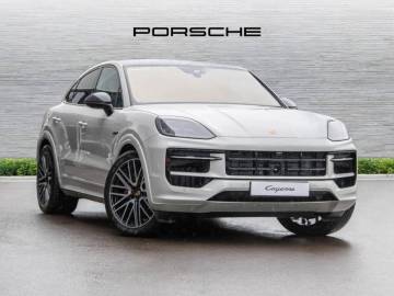 2026 Porsche Cayenne
