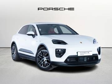 2025 Porsche Macan