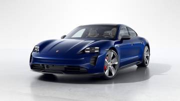 2022 Porsche Taycan