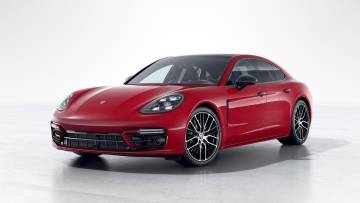 2022 Porsche Panamera