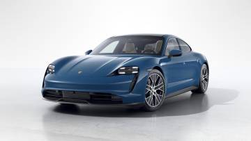 2021 Porsche Taycan