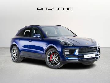 2026 Porsche Macan