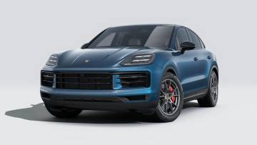 2024 Porsche Cayenne