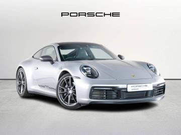 2024 Porsche 911