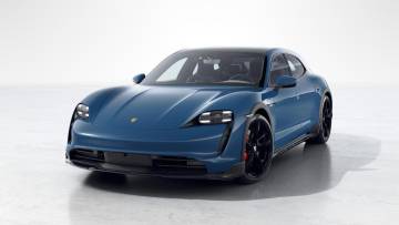 2021 Porsche Taycan