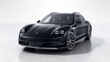 2024 Porsche Taycan