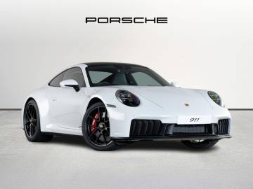 2026 Porsche 911