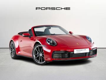 2023 Porsche 911