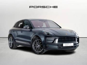 2024 Porsche Macan