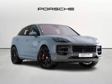 2025 Porsche Cayenne