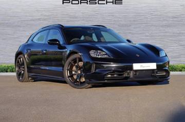 2026 Porsche Taycan
